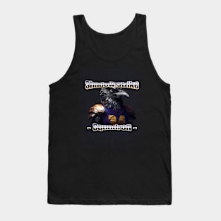 Shadow Strike Squadron Tank Top